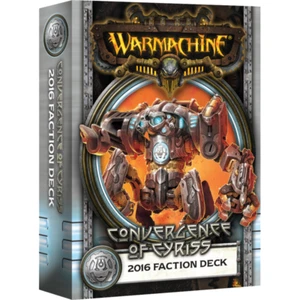 Convergence of Cyriss - Faction Deck (MK III) Neu - Bild 1 von 1