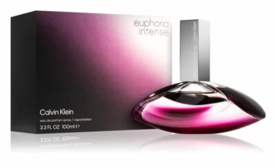 Calvin Klein Euphoria Intense 3,3 oz / 100 ml Eau de Parfum Foto 1 de 3