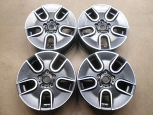 4x Alufelgen 7jx17 ET50 Org. MINI Countryman R60, Paceman R61, (D1515) - Bild 1 von 6