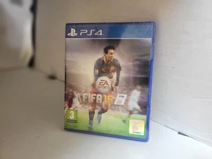 MINT FIFA SOCCER 16 2016 game for Playstation 4 PS4 NEW Never Used #i30 - Picture 1 of 10