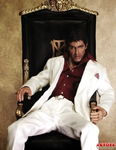 BLITZWAY Al Pacino Scarface 1/6 Action Figure 12'' Collectible 2024 - Picture 1 of 5
