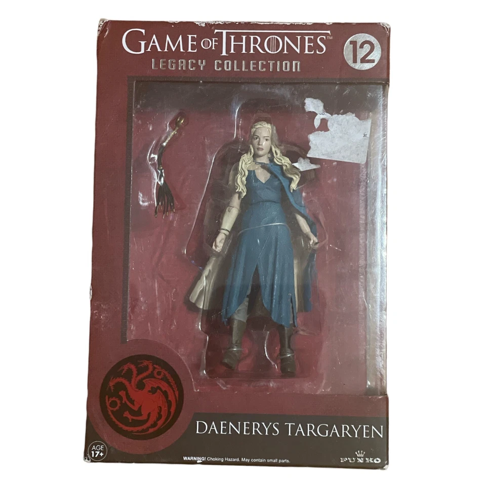 Funko Juego de Tronos Colección Legado Daenerys Targaryen #12 Foto 1 de 2