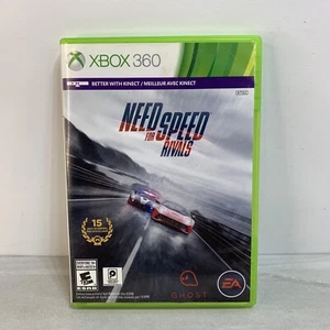 Need for Speed: Rivals (Microsoft Xbox 360, 2013) Complete W/ Inserts ๐ฅ๐ - Picture 1 of 4