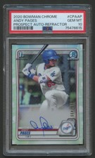 2020 Bowman Baseball Cards 38