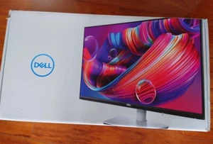 Dell S2721HS 27-inch Full HD 1920 x 1080 75Hz Monitor, 4MS Grey-to-Grey Response - Picture 1 of 3