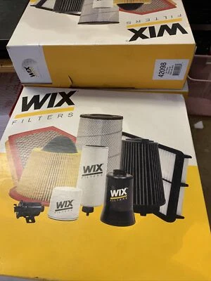 Pack De 15 Filtros De Aire Wix 42098 NUEVOS 15 Filtros Foto 1 de 2