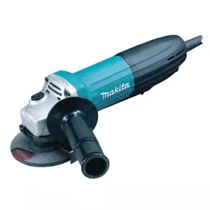 Makita Winkelschleifer Paddel Schalter 720W 110V 115mm Mit Seite Griff GA4534 - Bild 1 von 1