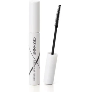 Máscara de pestañas CEZANNE Lasting Curl 00 transparente 5 g ~ tres funciones en una ~ de Japón - Imagen 1 de 7