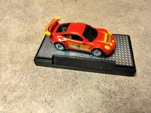 Hot Wheels MOMO RACING LIVERY PORSCHE 911 GT3 W/REAL RIDERS-CUSTOM-VERY SHARP!!! - Picture 1 of 12