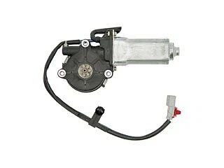 Motor de ventana eléctrica delantero derecho Dorman para Honda Civic del Sol 1994 1993-1997 Foto 1 de 3