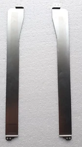 DELL Latitude 5500 Precision 3551 P80F Hinges Support SET Bracket L&R GENUINE - Picture 1 of 2