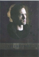 Gotham Season 2 Foil Rising Villains Chase Card V9 Victor Fries