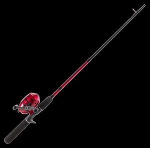 Bass Pro Shops Bass Pro Shops Quick Draw Spincast Combo - Picture 1 of 1