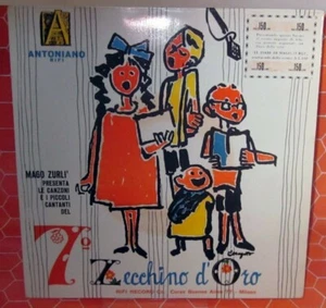 DIE DREI SCHWEINE - DIE PERLE G. FERRAZZA 7" - Bild 1 von 2