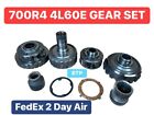 700R4 4L60E GEAR SET FRONT AND REAR PLANETS EVERYTHING PICTURED