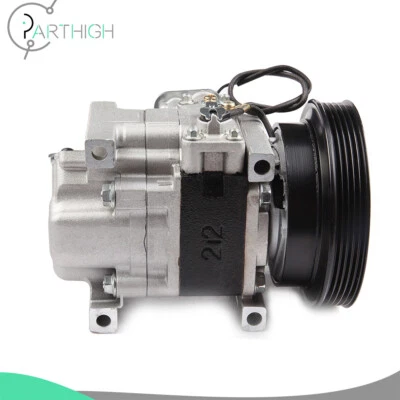 Compresor de aire acondicionado para Mazda Protege 2002 Protege5 2001-2003 2,0 L CO 10763C Foto 1 de 4