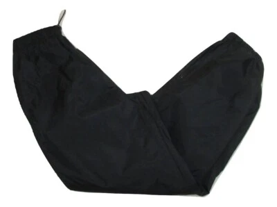 Boys Prospirit Athletic Pants Size Large Black Drawstring Pull On Classic - Image 1 of 4