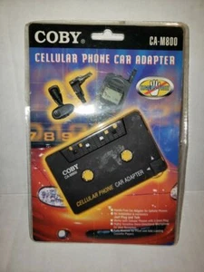 Coby CA-M805 HANDY AUTO ADAPTER - Cassette Tape Adapter Neu in Verpackung - 2000 - Bild 1 von 2