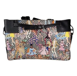 EUC Sydney Love Fashion Divas Satchel Bag OOP - Picture 1 of 9