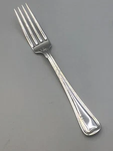 Old French by Gorham  Sterling Silver Lunchon Fork 7" - Picture 1 of 3