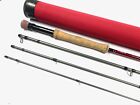 Greys Wing 10' Line #7 Trout Fly Rod Excellent Condition With Bag & Case