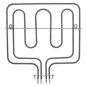 ZANUSSI ZDQ595X FAN OVEN & ELECTRIC COOKER DUAL GRILL HEATING ELEMENT 2800W - Picture 1 of 4