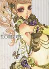 Doujinshi SAKIZO " Flower Girl " Full Color ART BOOK