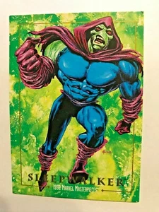 Skybox Marvel Masterpieces Sleepwalker "Sleepwalker" Card #89 1992 (B41) - Picture 1 of 2