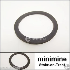 Mini caja de filtro de aire clásica para sello de goma de codo de carburador para HS2, HS4 y HIF 12A1433 - Imagen 1 de 1