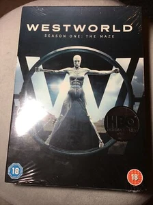 westworld season one the maze dvd New - Picture 1 of 2