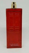 Red Door for Women by Elizabeth Arden EDT Spray 3.3oz (No Cap,Bottle has scuffs)