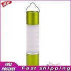 USB Rechargeable LED Telescopic Flashlight Zoomable Hanging Torch (Green)
