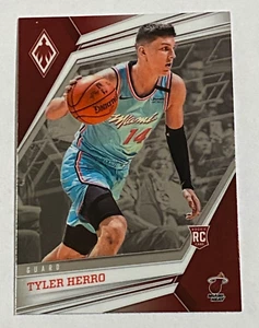 Panini Chronicles Phoenix #572 2019-20 novato Tyler Herro Miami Heat - Imagen 1 de 2