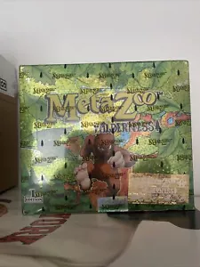 MetaZoo Wilderness 1st Ed Booster Box Gold Sticker Token Exclusive 🔥🔥🔥 - Bild 1 von 1