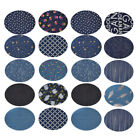 20pcs Embroidery Applique Fabric Patch for Clothing Repair