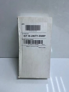 Carte interface réseau Vertiv Liebert IS-UNITY-SNMP (Neuve dans sa boîte) - Photo 1/5