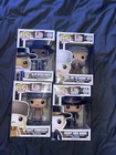 Funko Pop! Quentin Tarantino's THE HATEFUL EIGHT Complete 4 Figure Set - Vaulted