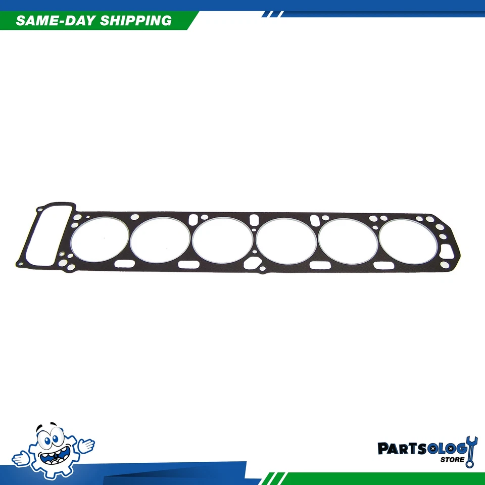 Junta de cabeza de grafito DNJ HG88 para 81-83 Nissan 280ZX 2,8 L L6 SOHC 12v Foto 1 de 1