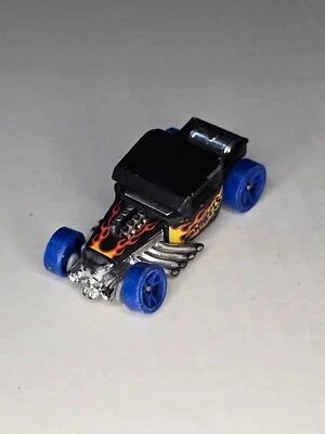 Hot Wheels Bone Shaker With High Speed Wheels - Loose - Image 1 of 4