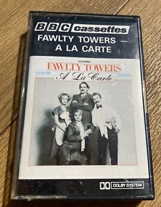 Fawlty Towers - A La Carte (Cassette, 1975)