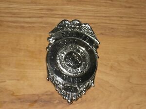 Vintage Obsolete Police Badge-Boro Of Mars,PA