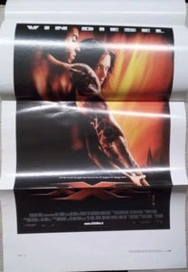  LOCANDINA FILM- xXx- DEL 2002 N.319 - Foto 1 di 1