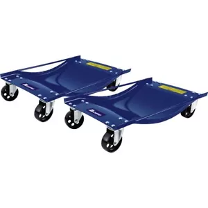 Mechpro Wheel Dolly Pair 900Kg MPBWD900-1 - Picture 1 of 2