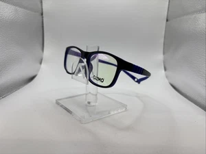 GIZMO GZ2002 BLK 48/15-130 Jugend Vollrand Brille A4553 - Bild 1 von 17