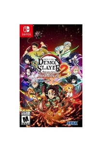 Demon Slayer - Kimetsu no Yaiba - Nintendo Switch, Brandneu - Bild 1 von 4