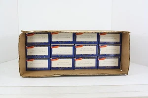 HO Roundhouse 1042 12 Pennsylvania RR 40’ Box Don’t Stand Me 12 Cars Different # - Picture 1 of 11