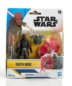 Modellino Darth Maul 4'' Star Wars nuovo - Foto 1 di 7