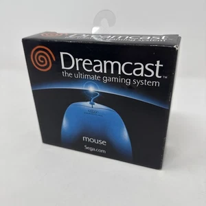 Sega Dreamcast Mouse (MK-50173) Brand New Open Box - Picture 1 of 7