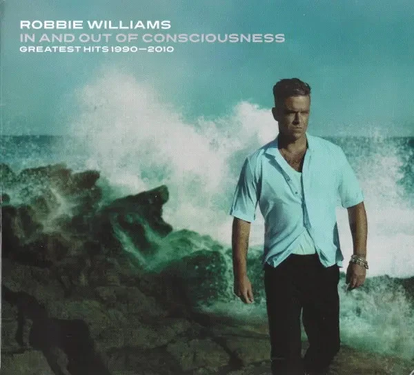 2xCD Robbie Williams In And Out Of Consciousness - Greatest Hits 1990 - 2010 - Bild 1 von 1