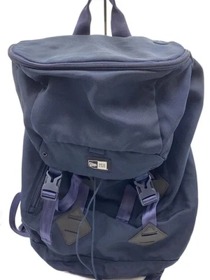 NUEVA ERA Mochila, Nylon, Azul Marino, Color Sólido Foto 1 de 4